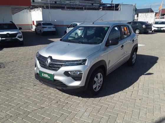 RENAULT KWID 1.0 12V SCE FLEX ZEN MANUAL